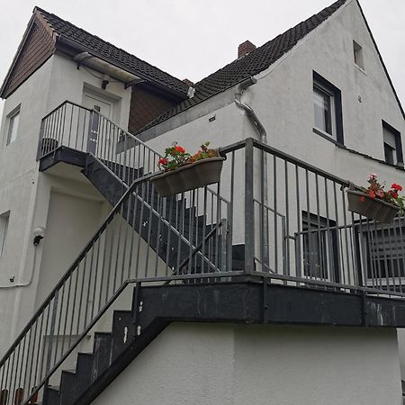 4-Zimmer-Wohnung Mit 6 Betten Bad Oeynhausen Luaran gambar