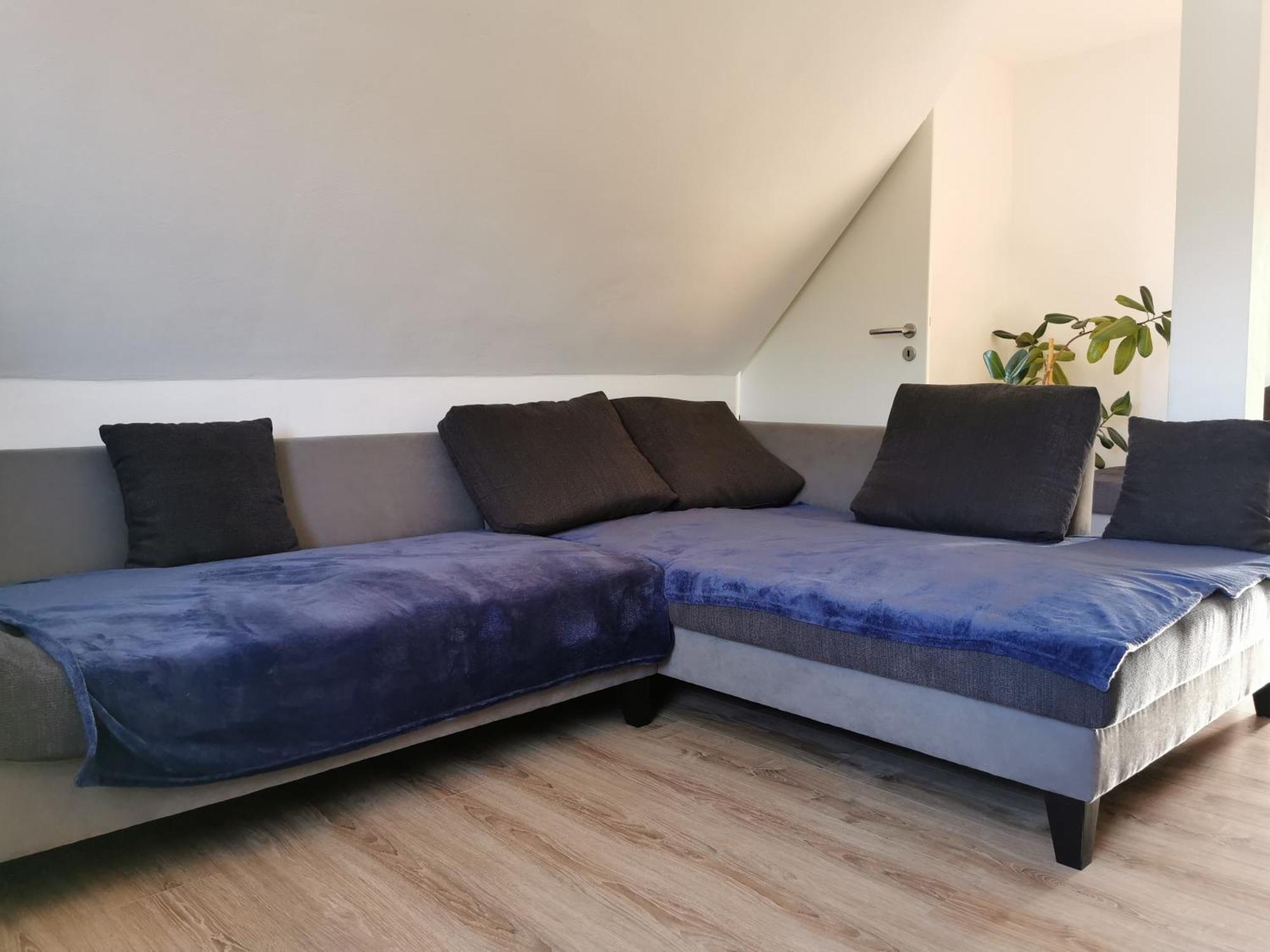 4-Zimmer-Wohnung Mit 6 Betten Bad Oeynhausen Luaran gambar