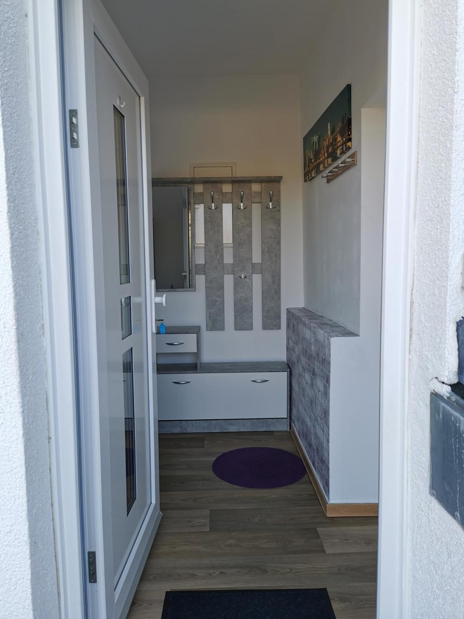4-Zimmer-Wohnung Mit 6 Betten Bad Oeynhausen Luaran gambar