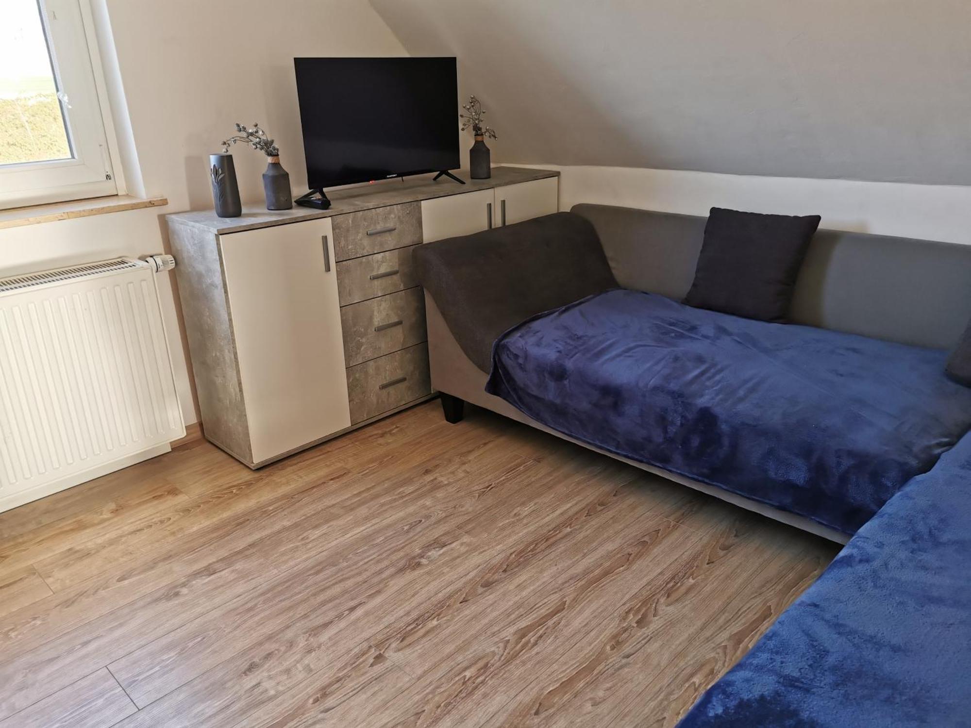 4-Zimmer-Wohnung Mit 6 Betten Bad Oeynhausen Luaran gambar