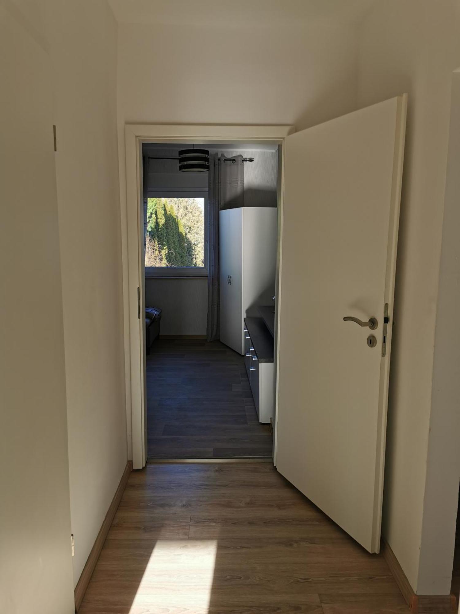 4-Zimmer-Wohnung Mit 6 Betten Bad Oeynhausen Luaran gambar